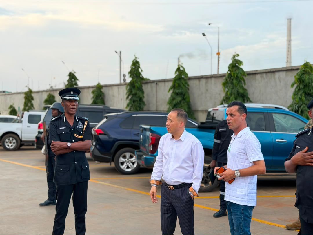 CAnankware's tweet photo. Every minute matters during an emergency. With 10 new fully equipped ambulances now supporting operations across Ghana, more lives can be reached and more families can find hope. 🇬🇭💙 #SentuoXEezzyDonates https://t.co/99XjePyyB3