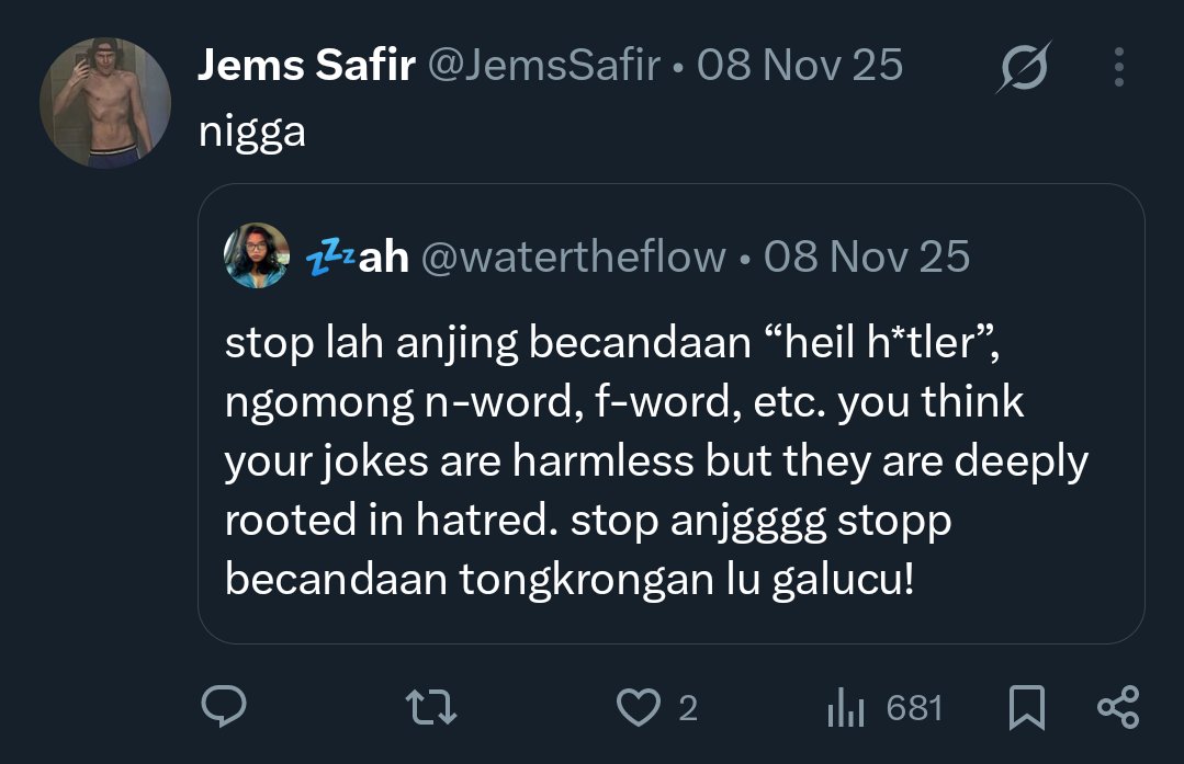 PavaR (Antek Aseng) tweet media