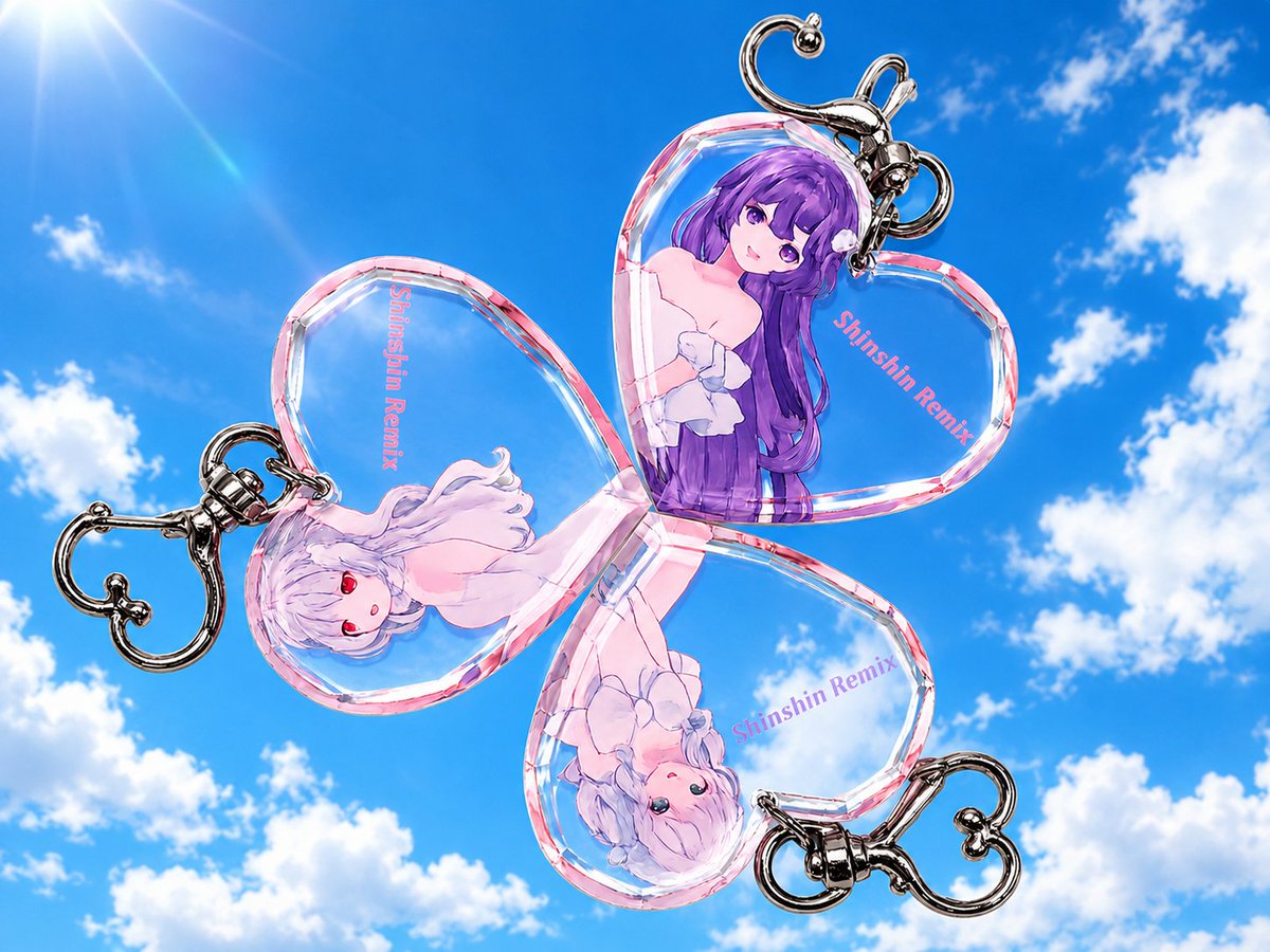 らむね様オーダー製作品 甘妃らむね🪞🫧@最弱女 (@RamuneAmai) / Posts / X