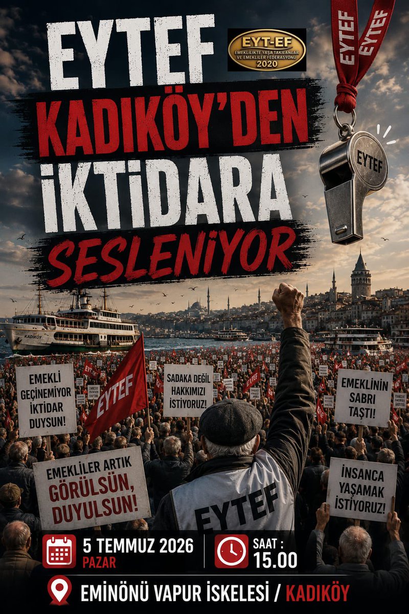 tuncay17yenice1's tweet photo. Enflasyon Farkı Zam Değildir ,Tüm Emeklilere Seyyanen Zam Şarttır 

#EytEfKadıköydeniktidaraSesleniyor https://t.co/yOhbayagvP
