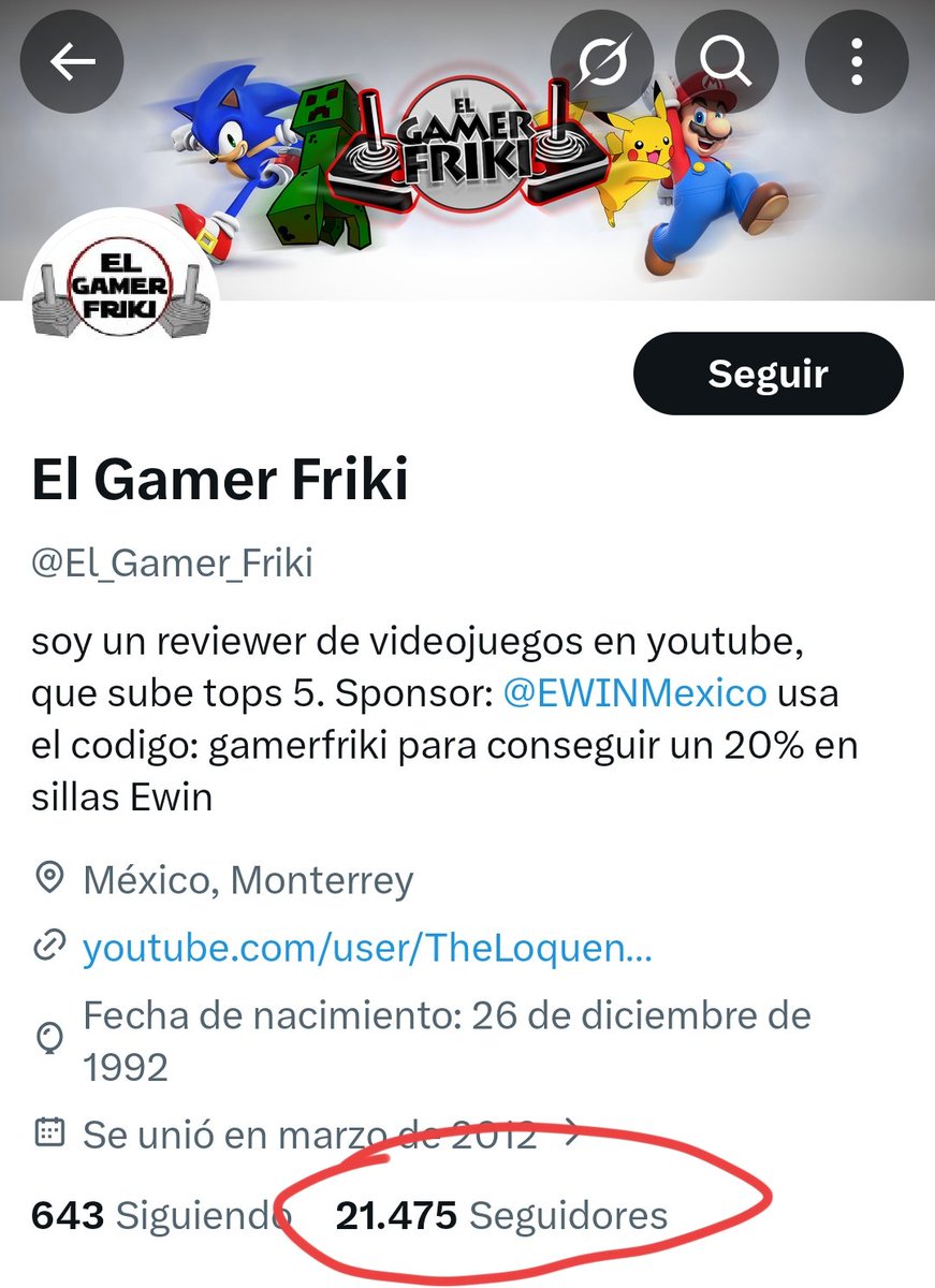 davidterreu's tweet photo. Este es el gran problema...
Si nos quejamos un montón, pero luego viene este gente que tienen un altavoz increíble para criticar prácticas anticonsumidor y sueltan estas tonterías...

Que imagino las razones por las que lo dice, pero para eso es mejor callarse, pero...🤷🏻‍♂️ https://t.co/J3xKW9ZNcS
