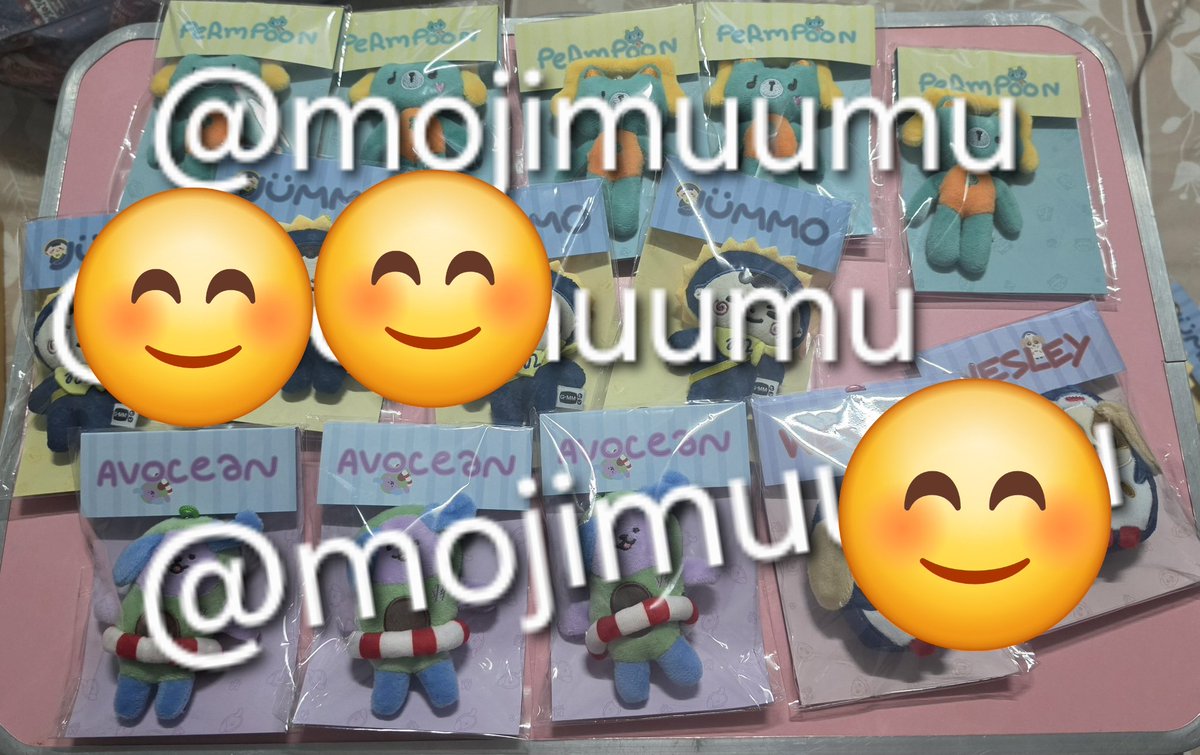 Mojimuumu's tweet photo. อัพเดตค่ะ
พี่เพิ่ม 5
จัมโม่ 1
อโวเชี่ยน 3

#ตลาดนัดจูเนียร์มาร์ค #ตลาดนัดจิมมี่ซี
#ตลาดนัดปอนด์ภูวินทร์
#ตลาดนัดgmm #ตลาดนัดgmmtv https://t.co/qOsmbeMHW4