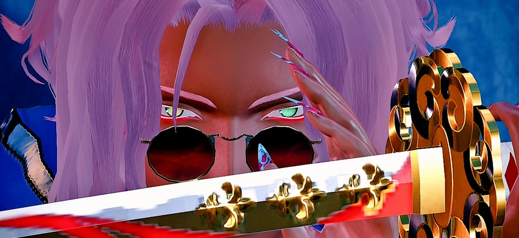 MuchoSugoi's tweet photo. I still don't know how to feel about this scratch, but it's pretty alright
#PSO2 #PSO2NGS #PSO2NGS_SS #PSO2GLOBAL #PSO2_SS #NGS_SS https://t.co/eg5zhF5W5E