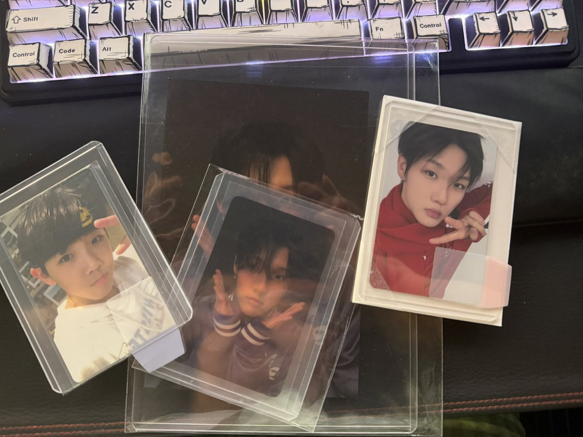 0729films's tweet photo. suren mail pt 2 😋

(not as crazy) https://t.co/Ll7HqLuCut