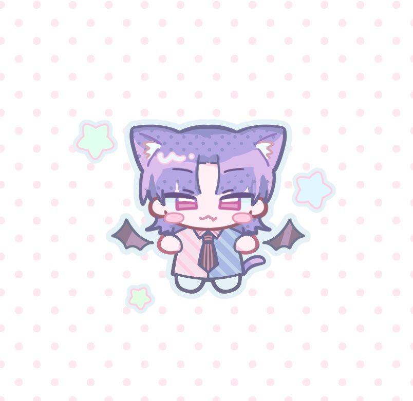 hagane_445's tweet photo. ｱｻｰﾆｬ😈ฅ⸃⸃◝✩ https://t.co/fNGLZMVot2