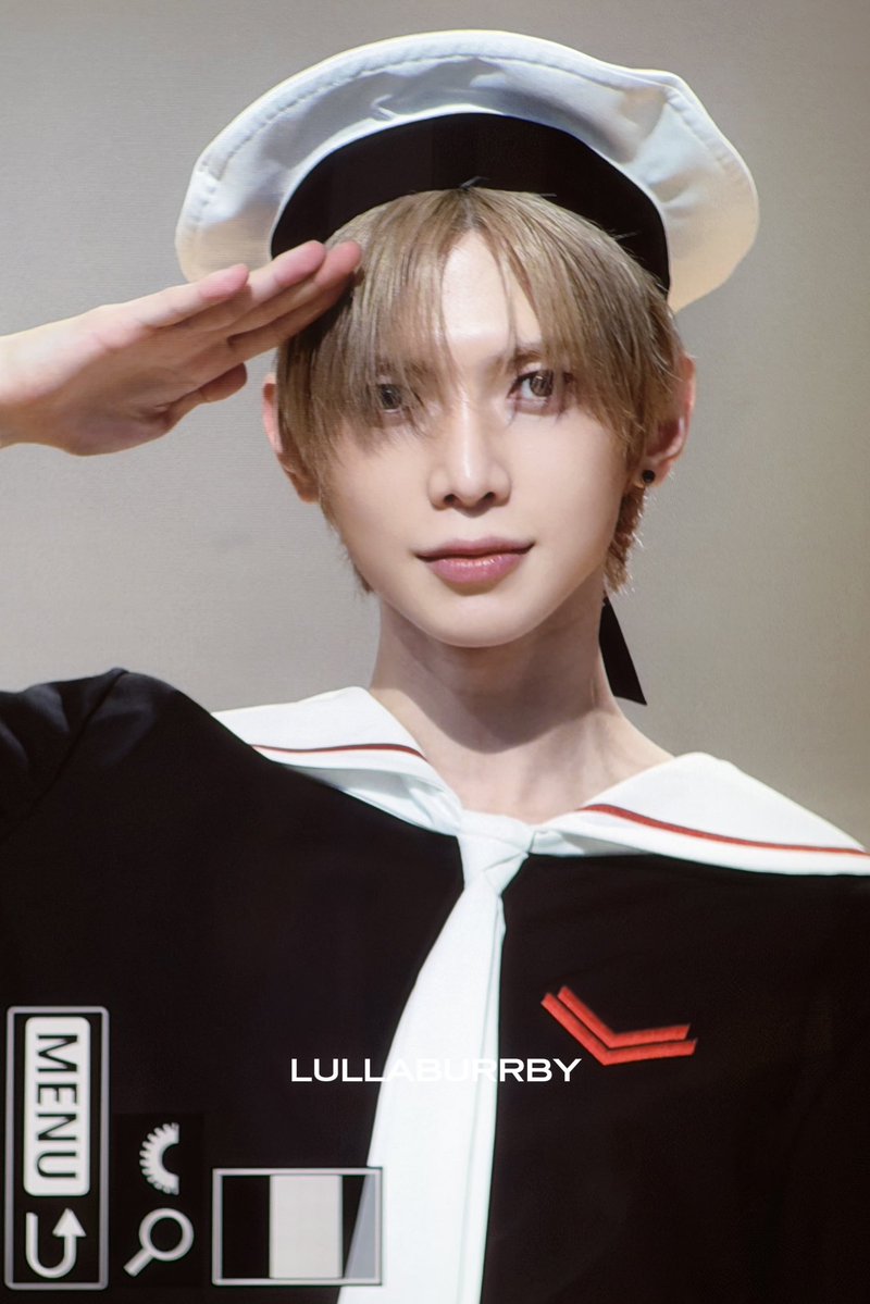 Lullaburrby_'s tweet photo. 260704 pre

#ATEEZ #에이티즈 
#YEOSANG #여상 https://t.co/tRvxwhLSd2