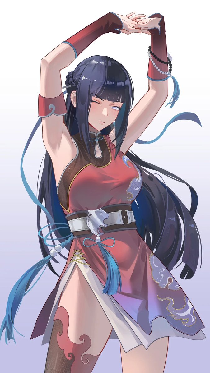 huangshao520's tweet photo. #hinata 八极雏田！ https://t.co/2BSyYIs53v