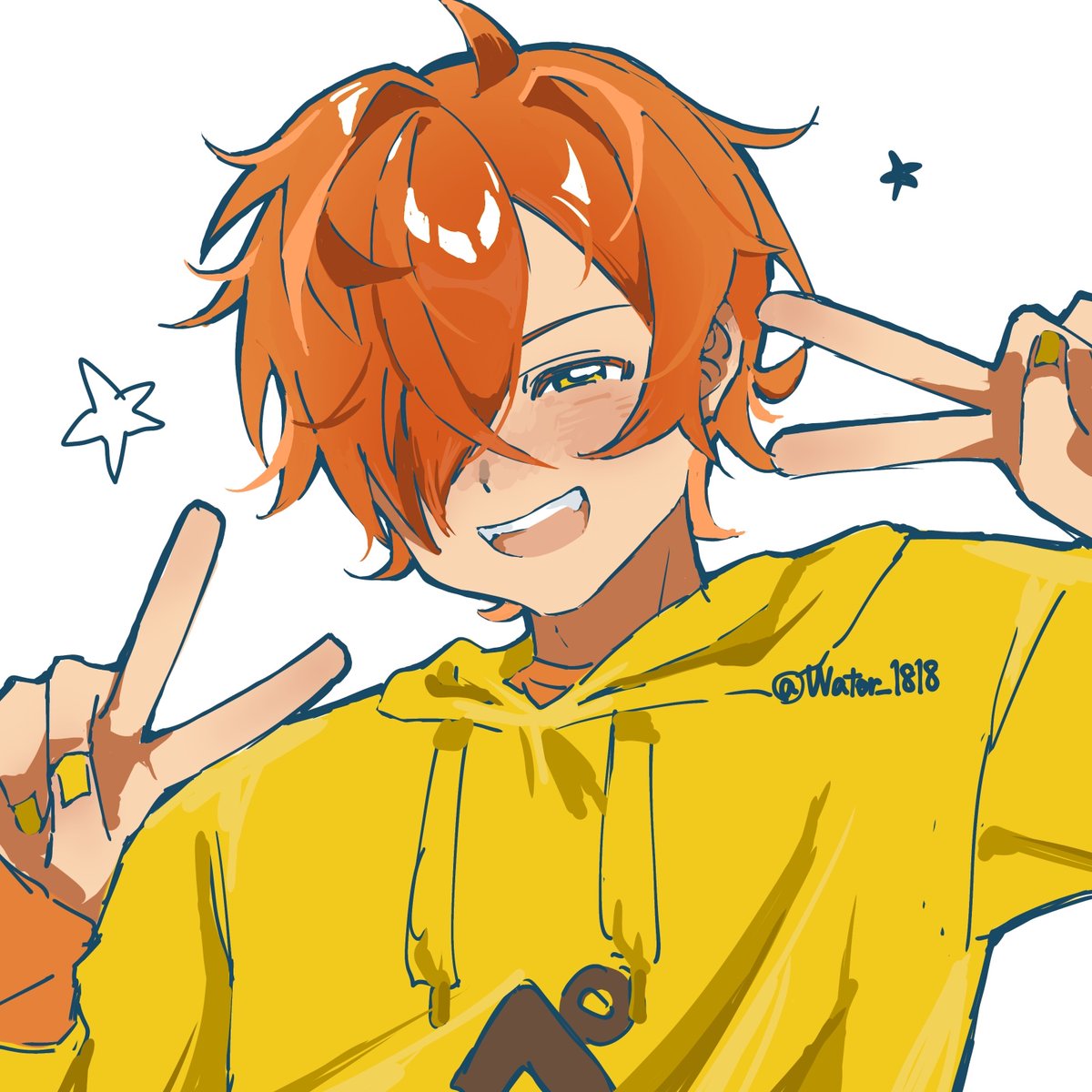 Water_1818's tweet photo. ✌️⭐️ https://t.co/1zpSqNppBF