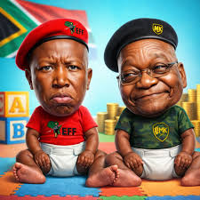 JDJPEP's tweet photo. @shaun_dlanjwa The EFF are only for the perpetually brainwashed Bantu voters, and is therefore a waste of a vote, as are the ANC and MK. https://t.co/wP2h9IVOLV
