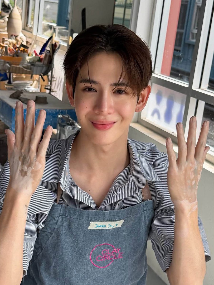 Jamessu_Vnfc's tweet photo. Update IG: james.spmk (Part 2)
🤍: 🍶
#JamesSu #JSY
#Update_040726 https://t.co/pZddkgLUoT