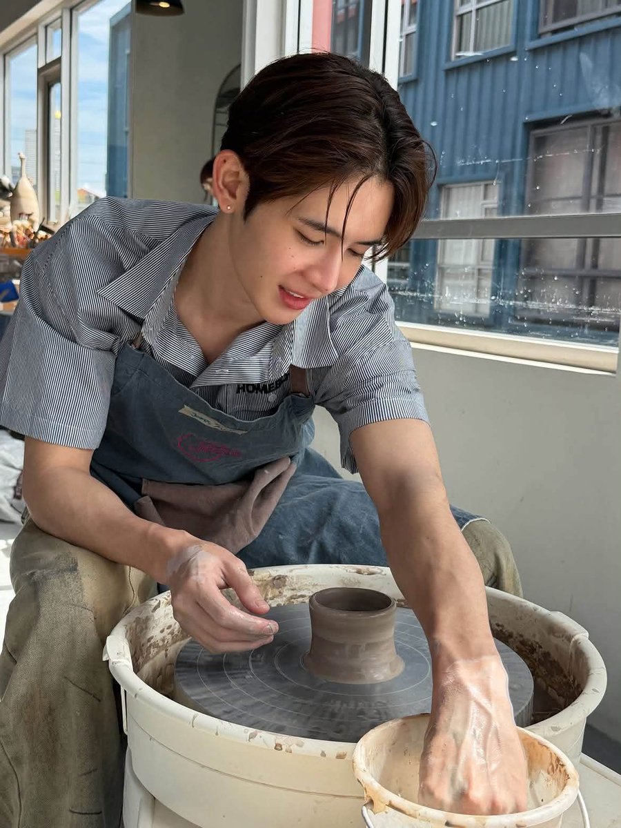Jamessu_Vnfc's tweet photo. Update IG: james.spmk (Part 2)
🤍: 🍶
#JamesSu #JSY
#Update_040726 https://t.co/pZddkgLUoT
