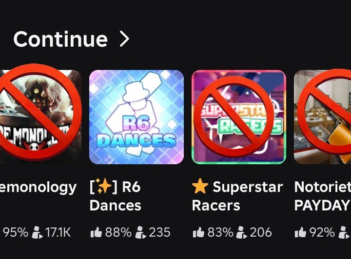 therainware's tweet photo. @Dcv20K they lifted up some games if you have vpn for sure
P.S. i marked them with restricted as they were originally restricted https://t.co/TpYtruTQYu