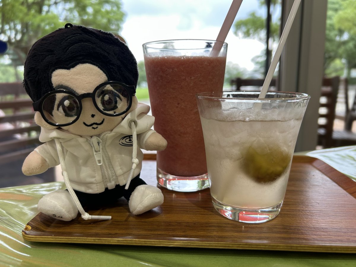 emi_f0206's tweet photo. 今日は鰻を食べたりトマトスムージーなどを飲んだ✌️✨ https://t.co/H50ftD0K3R