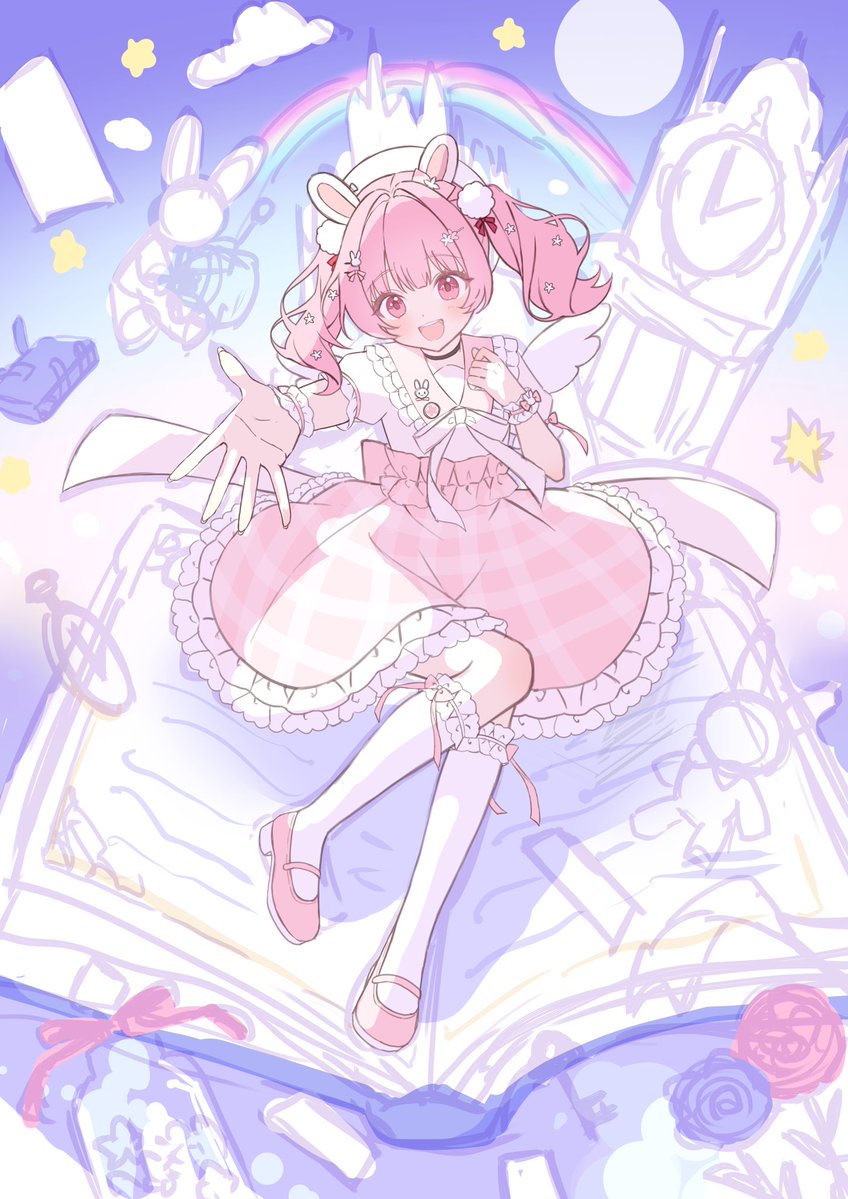 Melo_illust's tweet photo. https://t.co/O5kQMibxhM