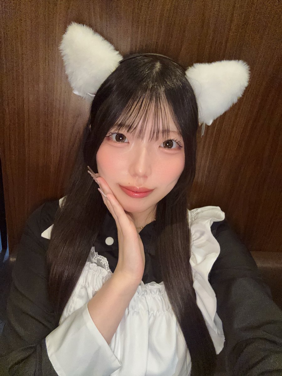huuka_15's tweet photo. おはよー♡ ラストまでいます♡
 #コンカフェ  #コンカフェ嬢  #自撮り界隈 https://t.co/mHBzL4OJTw