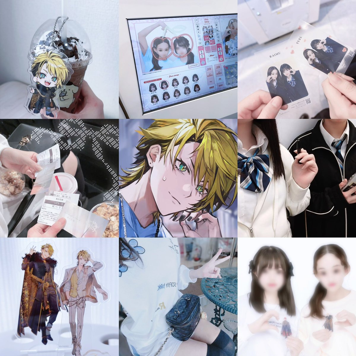 luv77mm's tweet photo. 天來らいむｻﾝ ࣪ 𑊢🍋⚡️
#フラッグさんと繋がりたい #VOISINGリスナーさんと繋がりたい  #歌い手リスナーさんと繋がりたい https://t.co/Kv6C6FJGLd