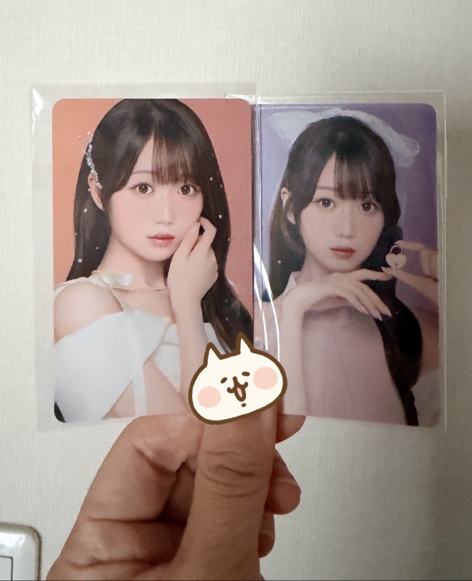 miroi's tweet photo. みりにゃゲットだぜ(｀・∀・´)

#みりにゃを入手せよ https://t.co/TuiXt556Ov