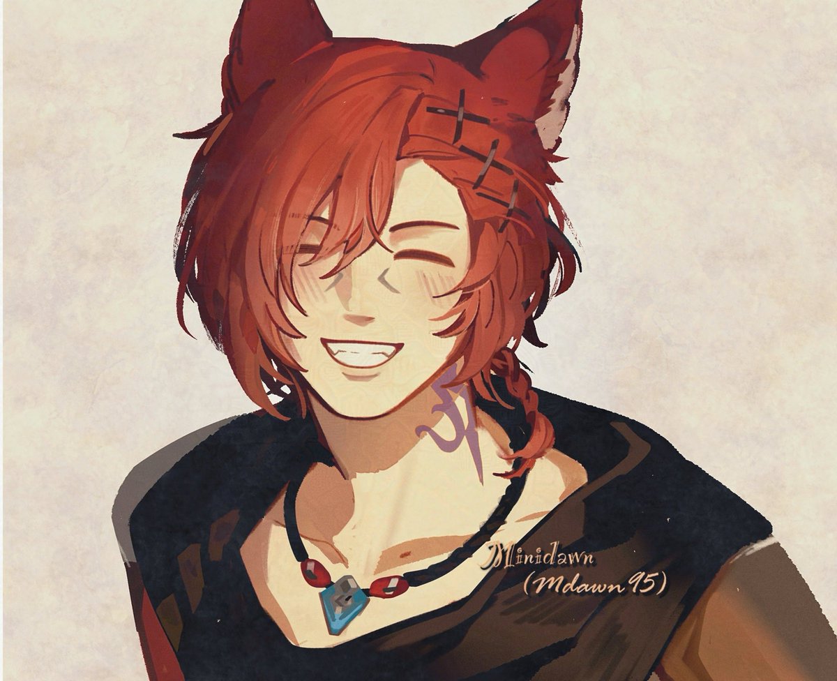 mdawn95's tweet photo. #FFXIV https://t.co/ZXhoWhtDbk