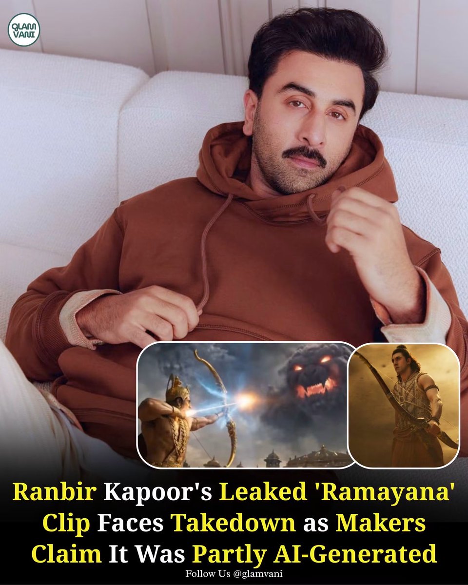 shrispy24's tweet photo. @shivansh100899 @namankulsh9340 I think there was a leak and based on that someone generated this AI clip https://t.co/SlV7mI9kYY
