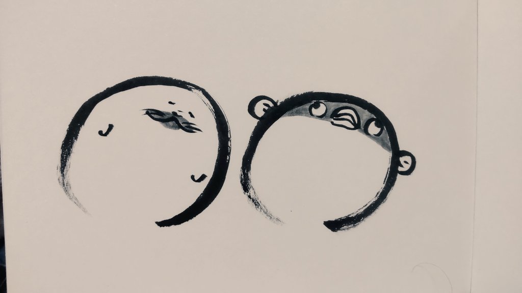 jissunboshi96's tweet photo. アザラシをほぼ毎日描いてる。
好きだけど、最近あまり伸びない。 https://t.co/xzVn2vjY15