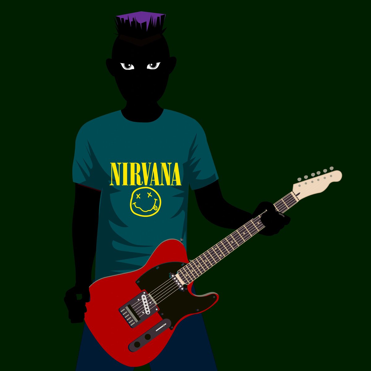 ShredPunk's tweet photo. This Shredpunk is pure headbanger energy ready to own the blockchain 🤘

#Shredpunk #NFT https://t.co/O9r5yLBjKf