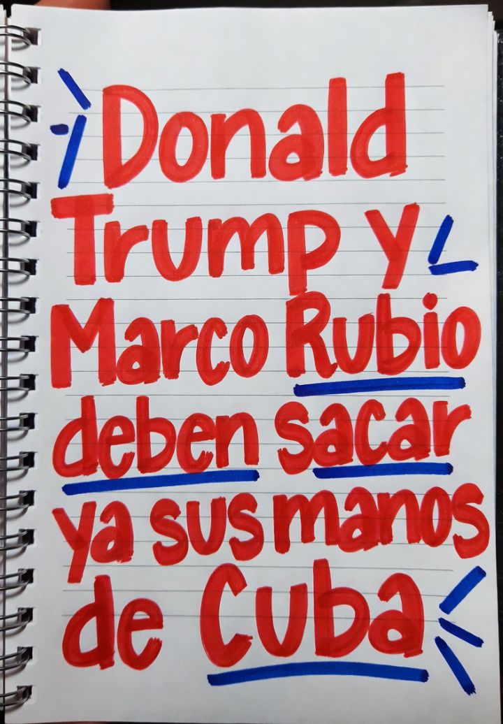 Vicente73977721's tweet photo. Atención:

¡Esto viene de #Cuba! https://t.co/US1Hpvf7nM