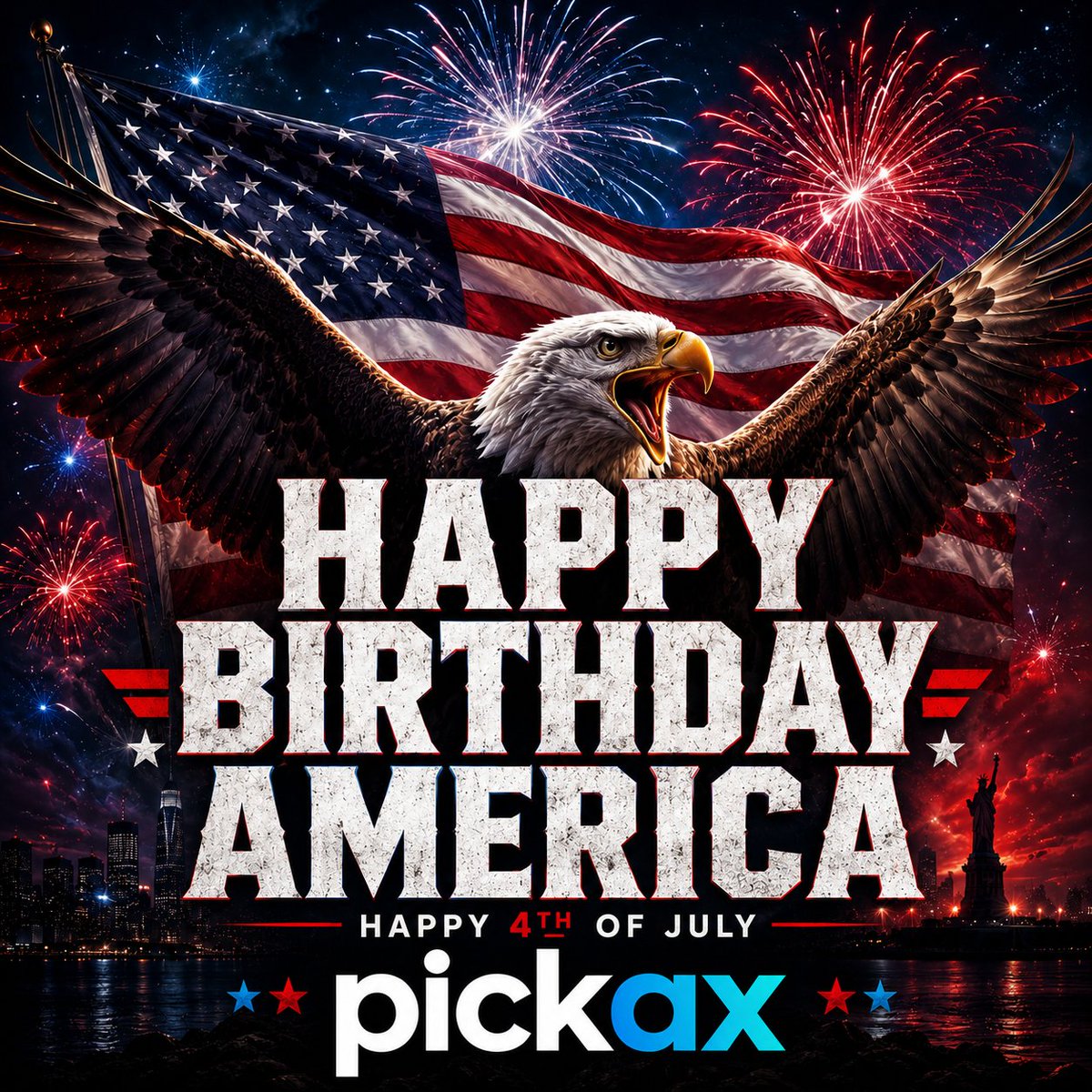 Pickax tweet media