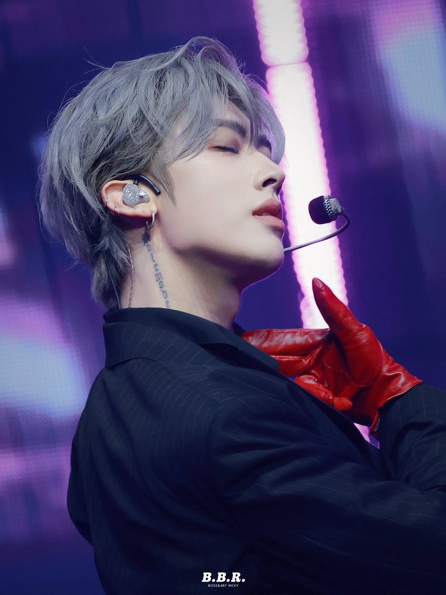 BossBabyR520's tweet photo. 260620 HQ
Showcon Day2

#리키 #Ricky #沈泉锐 #リッキー #AND2BLE       #앤더블 https://t.co/4Mvu4l41lE