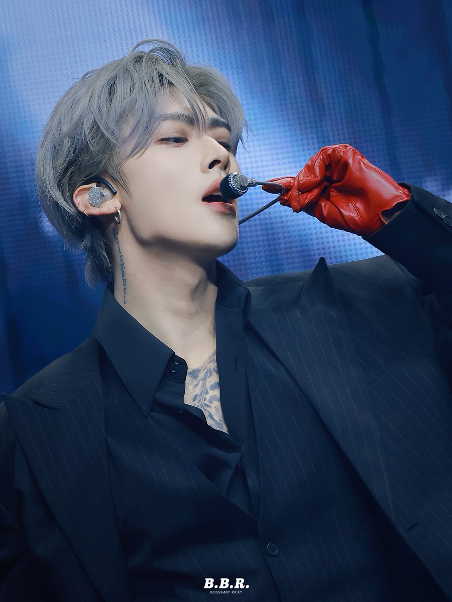 BossBabyR520's tweet photo. 260620 HQ
Showcon Day2

#리키 #Ricky #沈泉锐 #リッキー #AND2BLE       #앤더블 https://t.co/4Mvu4l41lE