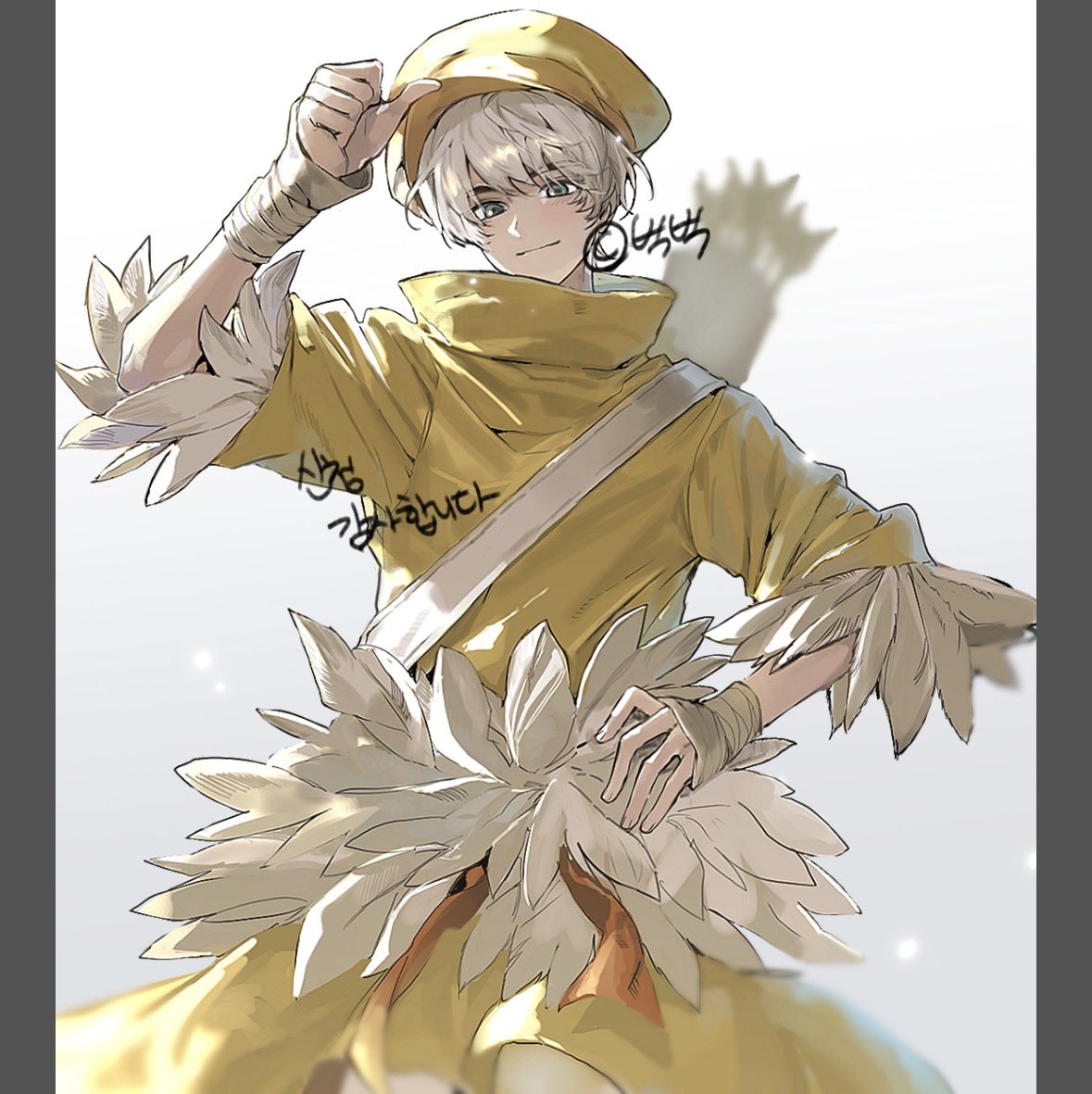 Yang_draw's tweet photo. https://t.co/iPUwbKu6Ve