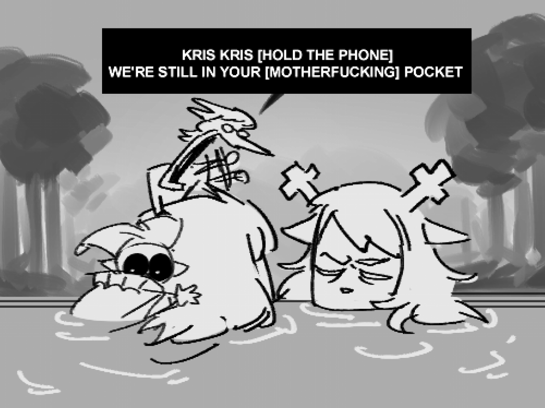 rekkadraws_'s tweet photo. #deltarune https://t.co/u4wdtHr7uD