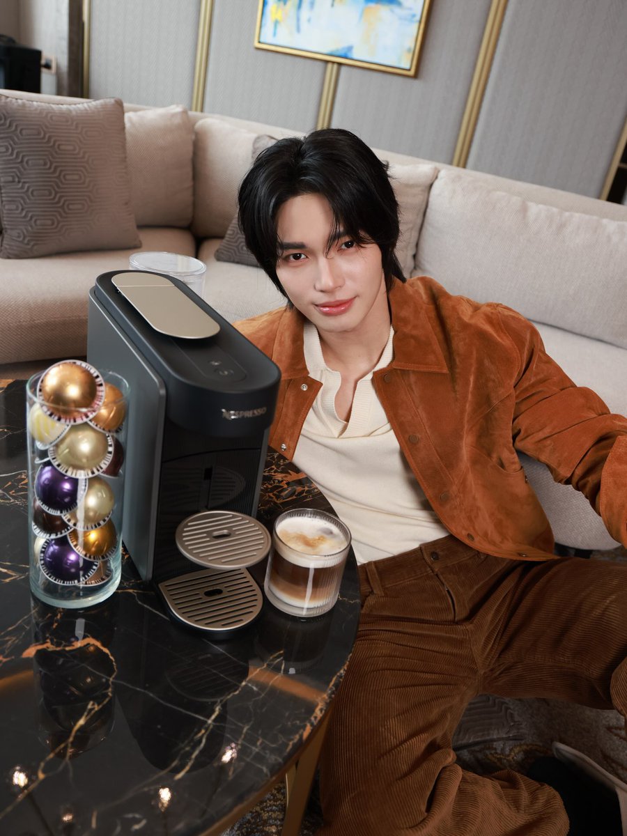 __opywpy__'s tweet photo. Win IG

Thought Cannes was the end? Not yet. ☕️😉

Let’s make more memories together with @ nespresso

See you on 15 July at Siam Paragon! 🤍

#NespressoTH #VertuoWorld #PresstoExplore
#winmetawin https://t.co/TnBRBTsD2R