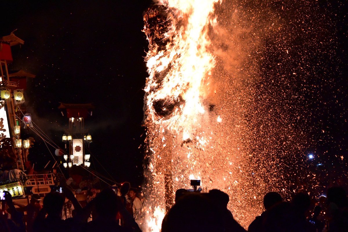 ICCHY8591's tweet photo. 今夜20時から、あばれ祭り二夜目🔥
https://t.co/4BoGfeTSXb https://t.co/o8qnNoGn7H