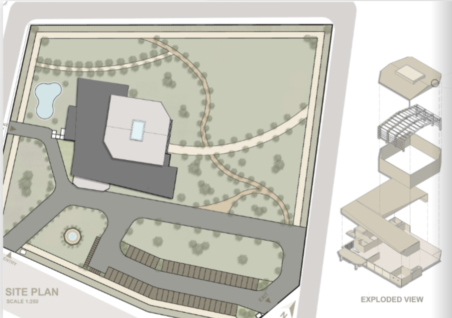 ArnavArchitect's tweet photo. Every great design starts with a thoughtful site plan—balancing circulation, landscape, and the built form to create a cohesive experience..
#Architecture #SitePlan #SitePlanning #ArchitecturalDesign #DesignProcess #ArchitecturePortfolio #ArchViz https://t.co/OaFu7ILLhe