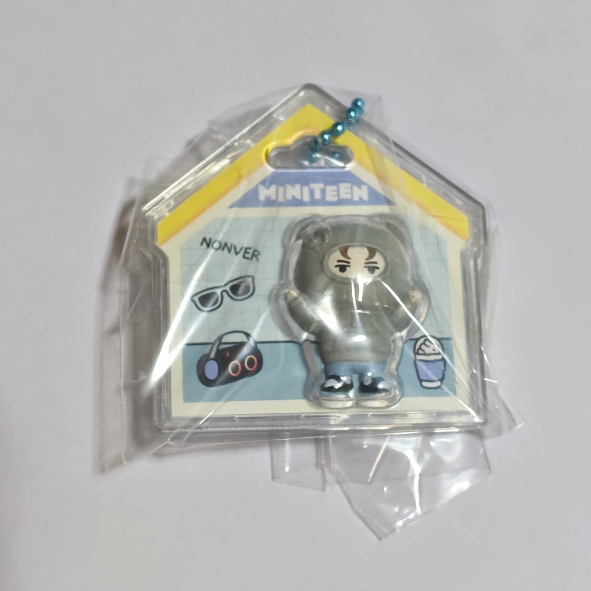 SR_mm_VI's tweet photo. @0
SEVENTEEN セブチ
MINITEEN ミニティーン パッケージチャーム グミ 交換

【譲】バーノン

【求】ジョシュア

郵送希望です。
よろしくお願いいたします。 https://t.co/VU7Ah5Kc4O