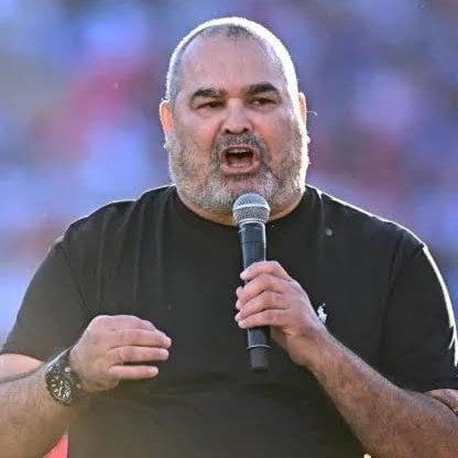 MadridSports_'s tweet photo. ‼️💥🇵🇾 POLÉMICA por otro comentario racista de CHILAVERT

El exportero respondió a Dugarry, quien decía que Francia humillaría a Paraguay si esta quisiera jugar al ataque, haciendo referencia al origen de sus jugadores:

🗣️ "Christophe, tienes razón. En el Mundial del 98 enfrentamos a los franceses y ahora Paraguay enfrentará a una selección de ÁFRICA"