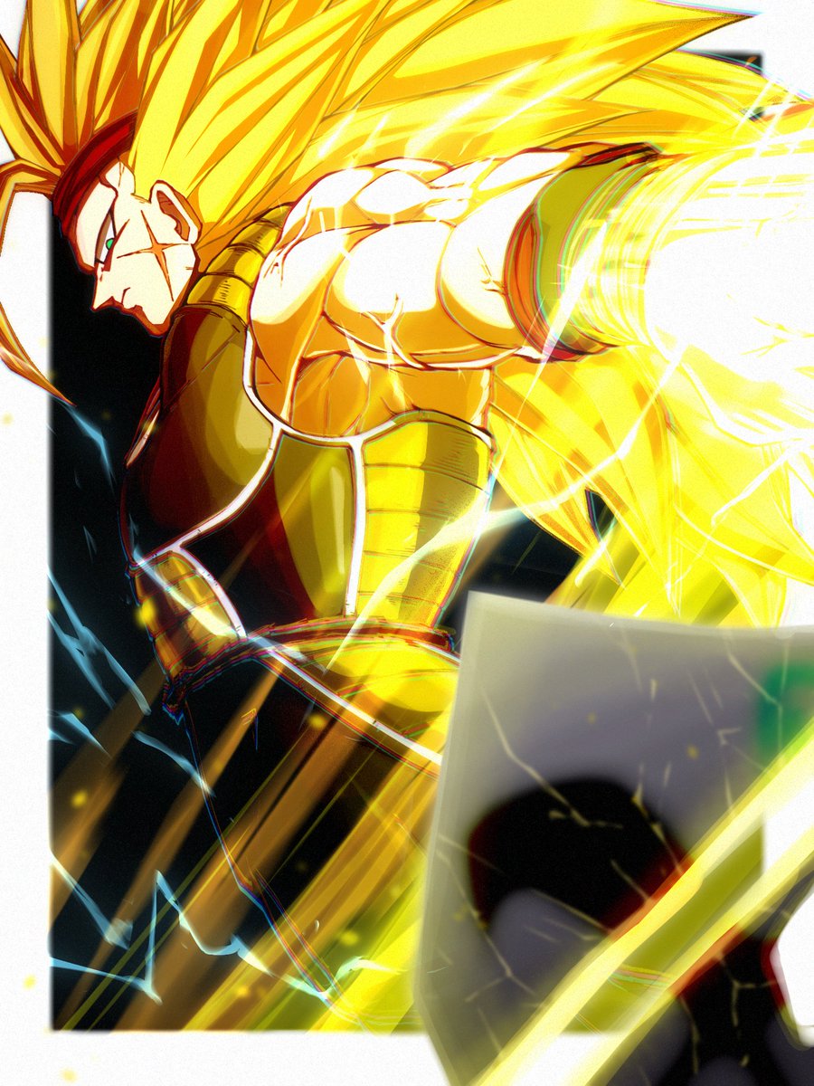 rkgk バーダック:ゼノ 3 #DBSDV #ドラゴンボール