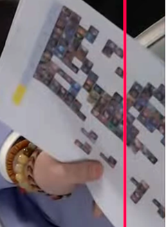 igenico's tweet photo. Ok so now that game 5 P/B is over...

RIOT. STOP LEAKING TEAM STRATS.

This is from the coach cam in game 3. You can clearly make out the entire page of draft strats Daeny is holding, including most of the champs. Genuinely amazed Riot allowed this to happen https://t.co/twBpLD8qzh