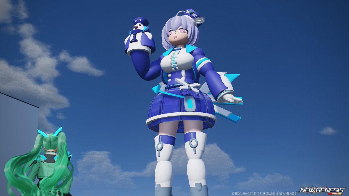 nanacard_07's tweet photo. #ナナカードの工房
クリエイティブスペースにて
ポポナのフィギュアっぽく
Ship06：411640 568207
ナナカードの工房第6-2
設計図も置いてありますので、もしよかったらご自由にどうぞ～ https://t.co/qZV31NJXgj