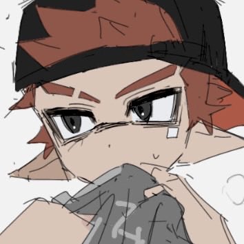 iln39_'s tweet photo. イカと擬人化...... https://t.co/DMJbJstfnH