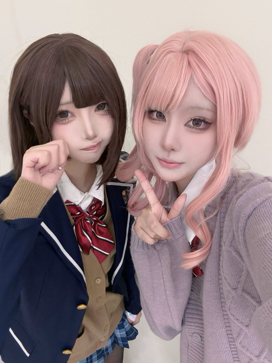 hamushuter's tweet photo. #prsk_cos

🎨🎀 https://t.co/mgmhZSNNJ2