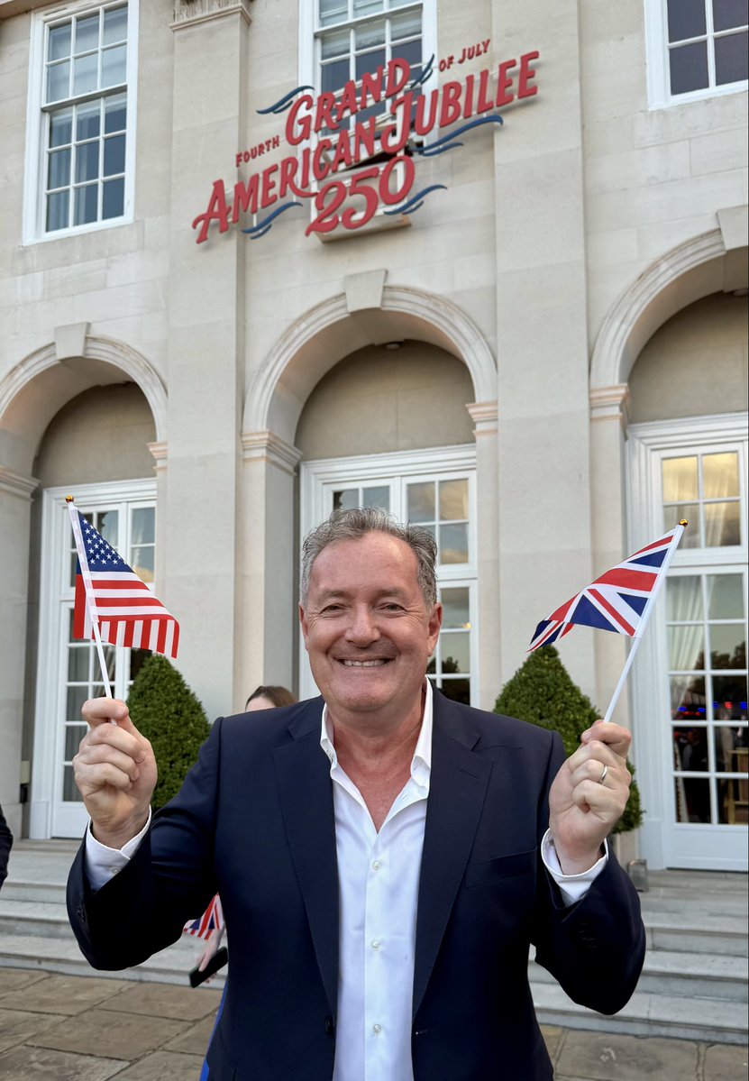 Piers Morgan tweet media