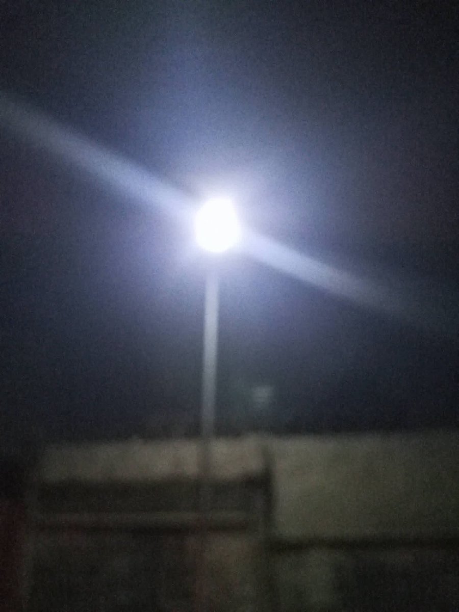 Ismaeelsahibi's tweet photo. Haske yazo, Thank you Hon. Abdulazeez Abubakar Kaka for the Solar Light..Alhamdulillah mutanan Court road dake Badarawa malali suna  Godiya sir🙏

Your commitment to improving the lives of the people is truly appreciated. May Allah continue to bless and reward you abundantly👏 https://t.co/9hZPaeh005