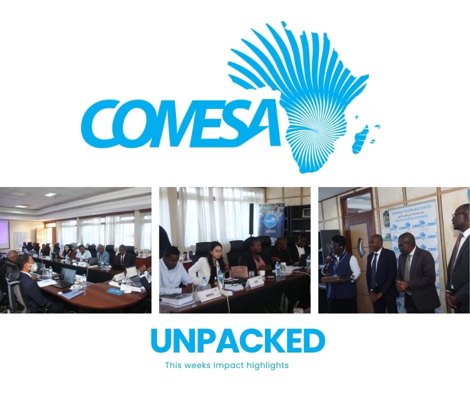 COMESA Secretariat tweet media