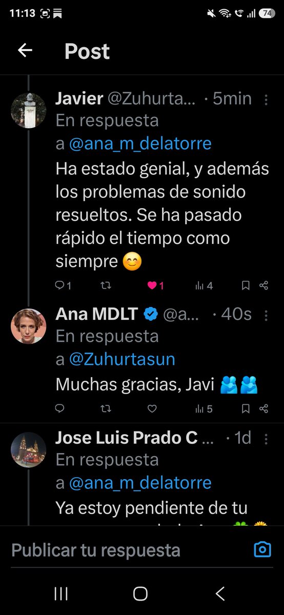 ana_m_delatorre's tweet photo. Yo no quiero decir nada, pero si todavía no has visto el programa de ayer, te estás perdiendo un programón de 2 horas y media de historia de la que no sale en los libros. De la de verdad. De la que nunca te han contado. De la de los entresijos humanos que conforman la historia, con sus luces y sus sombras, con sus errores y sus aciertos. Tú sabrás 🤷‍♀️😜 
⬇️⬇️⬇️ 
https://t.co/1bZWvXGEfu