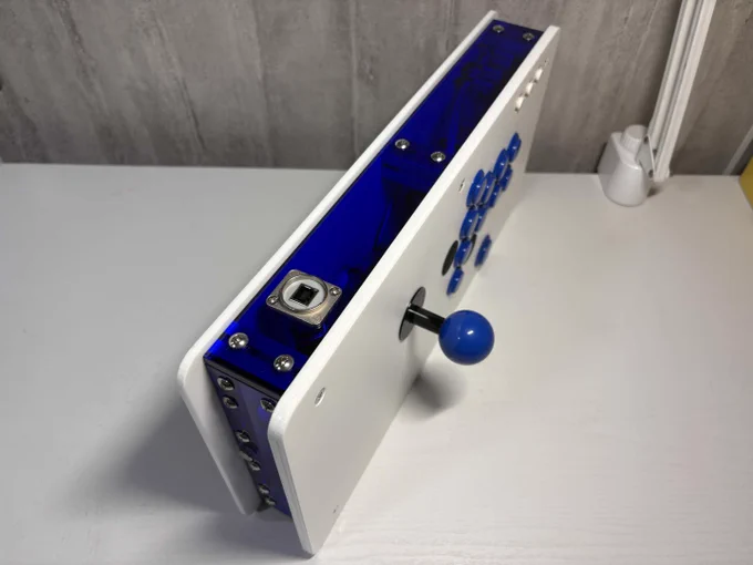AFG / AFG-controller【オーダーメイドアケコン】/ Atlas Gaming on X