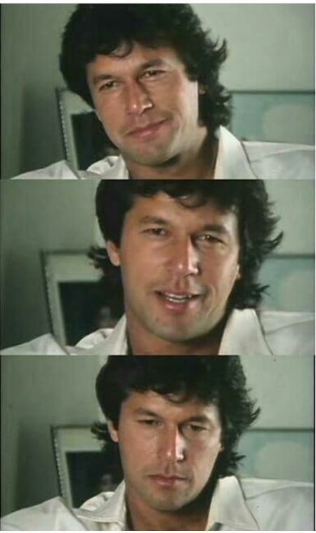 umars_daughter's tweet photo. Don't stop talking about Imran Khan health. https://t.co/9WHkr3y5c2