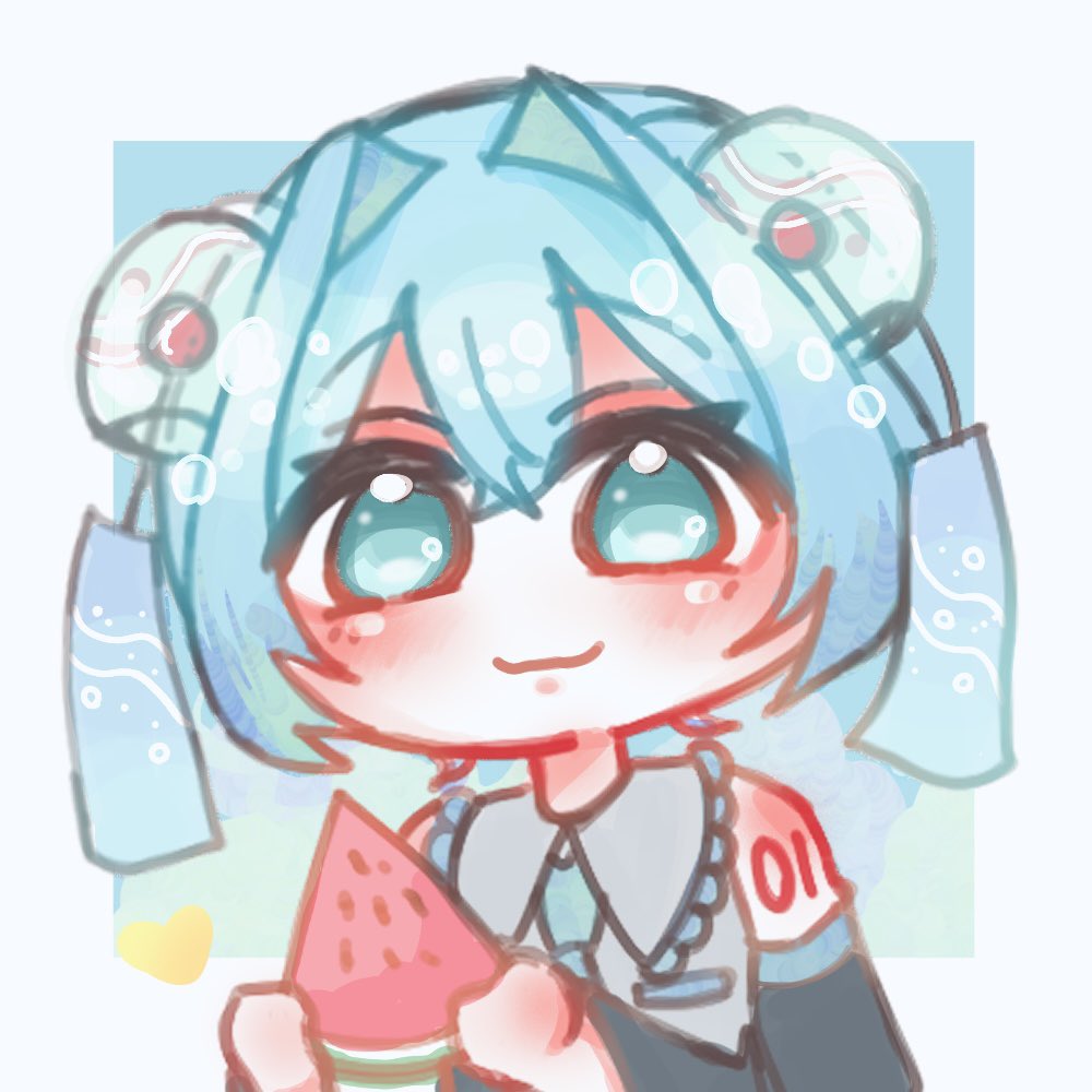 Koinatu02's tweet photo. あり得ないくらい好きすぎて気づいたら描いてました🎐
#初音ミク #イラスト https://t.co/GZOxlirr01