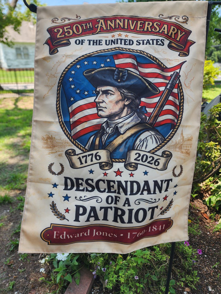 brianjnc's tweet photo. HAPPY BIRTHDAY TO THE LAND THAT I LOVE.
GOD BLESS AMERICA. MY HOME SWEET HOME.
AMERICA 250 ❤️🇺🇸❤️ https://t.co/TNLS5R9rvI