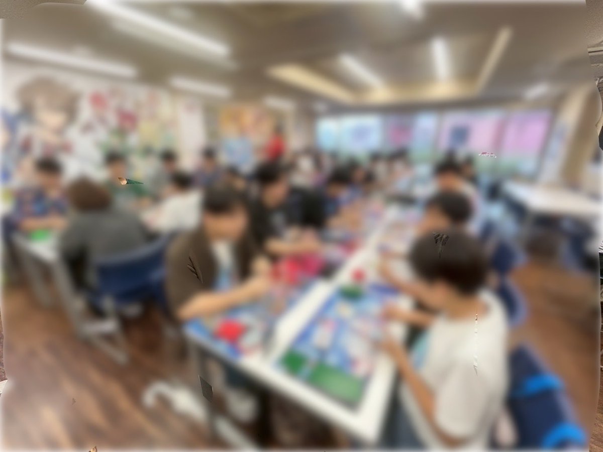 kumamotopoke23's tweet photo. 今日はご参加いただきありがとうございました✨

楽しんでいただけましたでしょうか😊
同じポケモンが好きだったり…白熱したあっちむいてホイなど普段とは違う雰囲気でお話もはずんだのでは…🌸

来てくれたお友達、快く参加してくださったマスターの皆さま、本当にありがとうございました🙇‍♀️✨ https://t.co/uFB3ZhrQVY